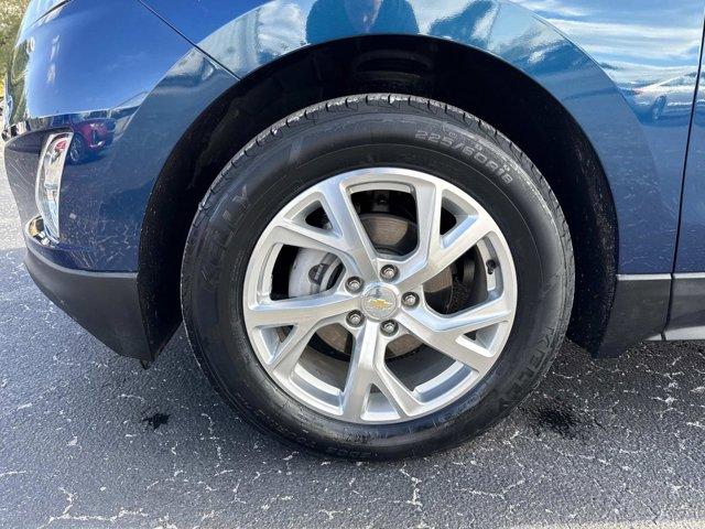 used 2020 Chevrolet Equinox car, priced at $21,900