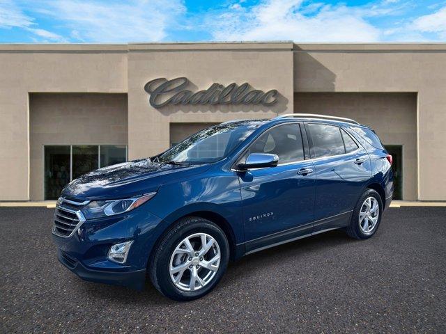 used 2020 Chevrolet Equinox car, priced at $21,900