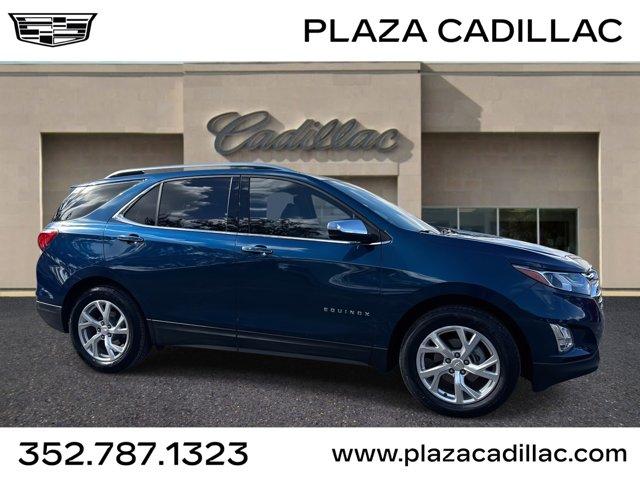 used 2020 Chevrolet Equinox car, priced at $21,900