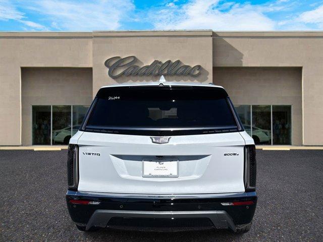 new 2026 Cadillac VISTIQ car, priced at $81,390