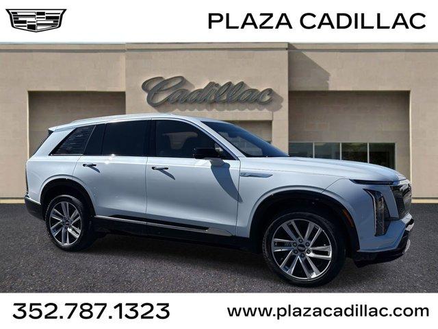 new 2026 Cadillac VISTIQ car, priced at $81,390