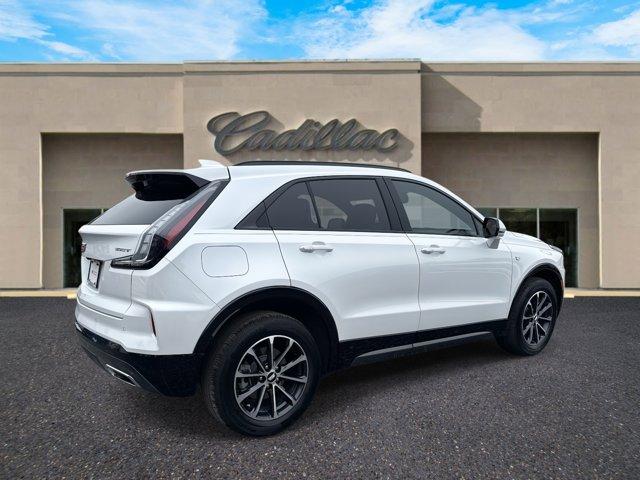 used 2024 Cadillac XT4 car, priced at $39,900
