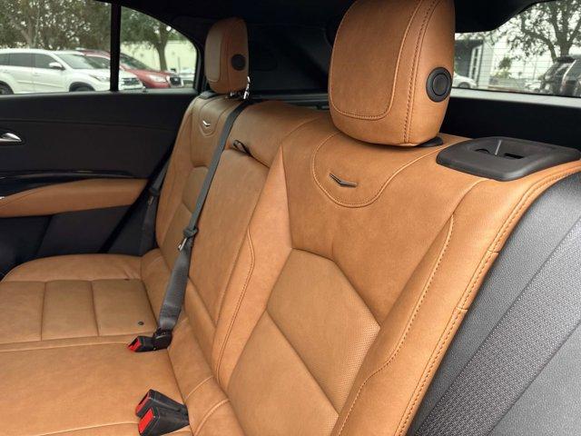 used 2024 Cadillac XT4 car, priced at $39,900