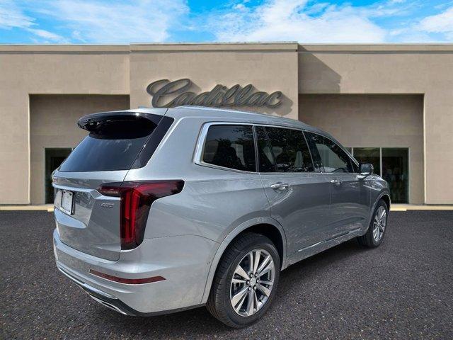 new 2025 Cadillac XT6 car, priced at $62,540