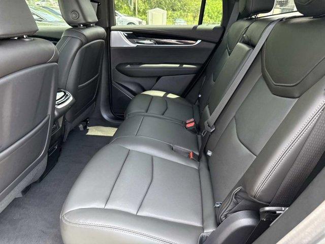 new 2025 Cadillac XT6 car, priced at $62,540