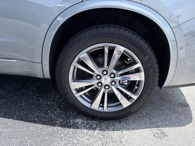new 2025 Cadillac XT6 car, priced at $62,540