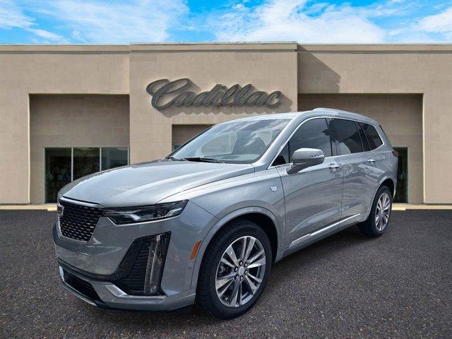 new 2025 Cadillac XT6 car, priced at $62,540