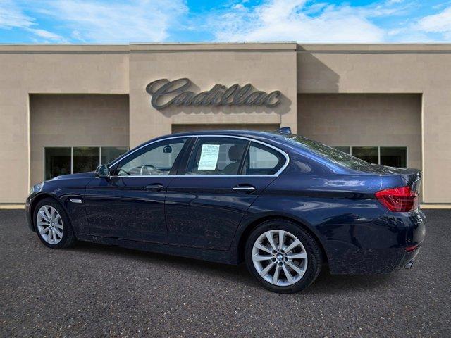 used 2016 BMW 535 car, priced at $16,900