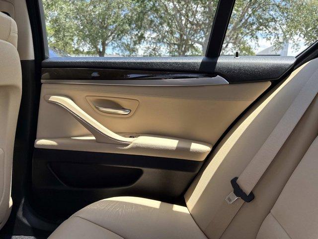 used 2016 BMW 535 car, priced at $16,900