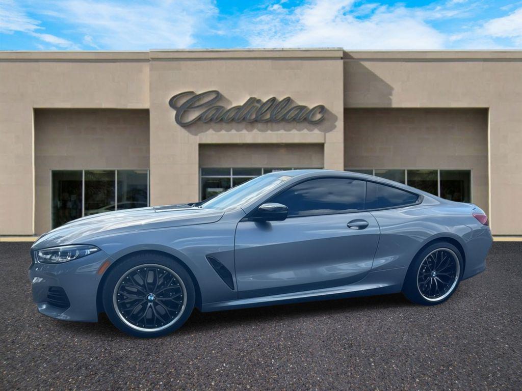 used 2024 BMW M850 car, priced at $74,900