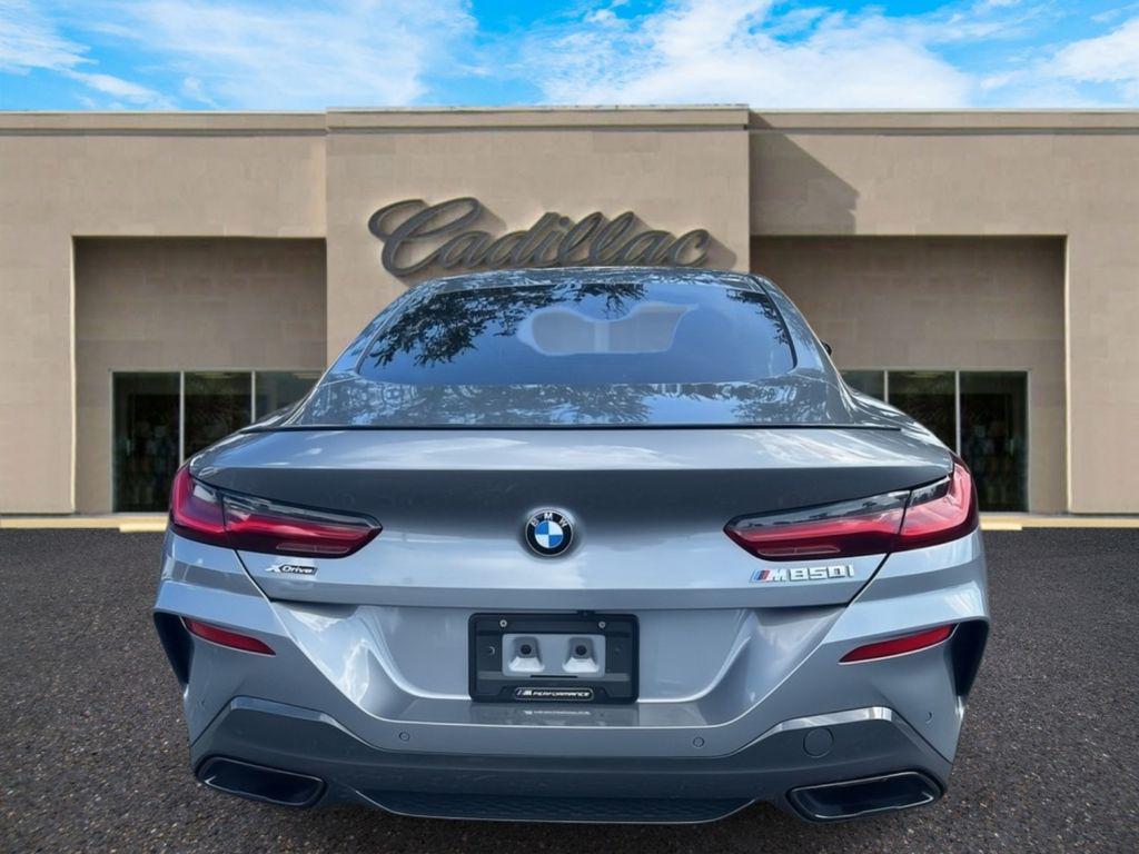 used 2024 BMW M850 car, priced at $74,900