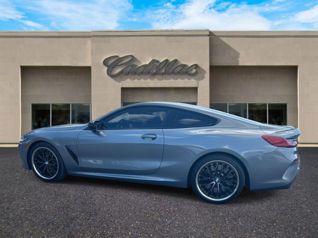 used 2024 BMW M850 car, priced at $74,900