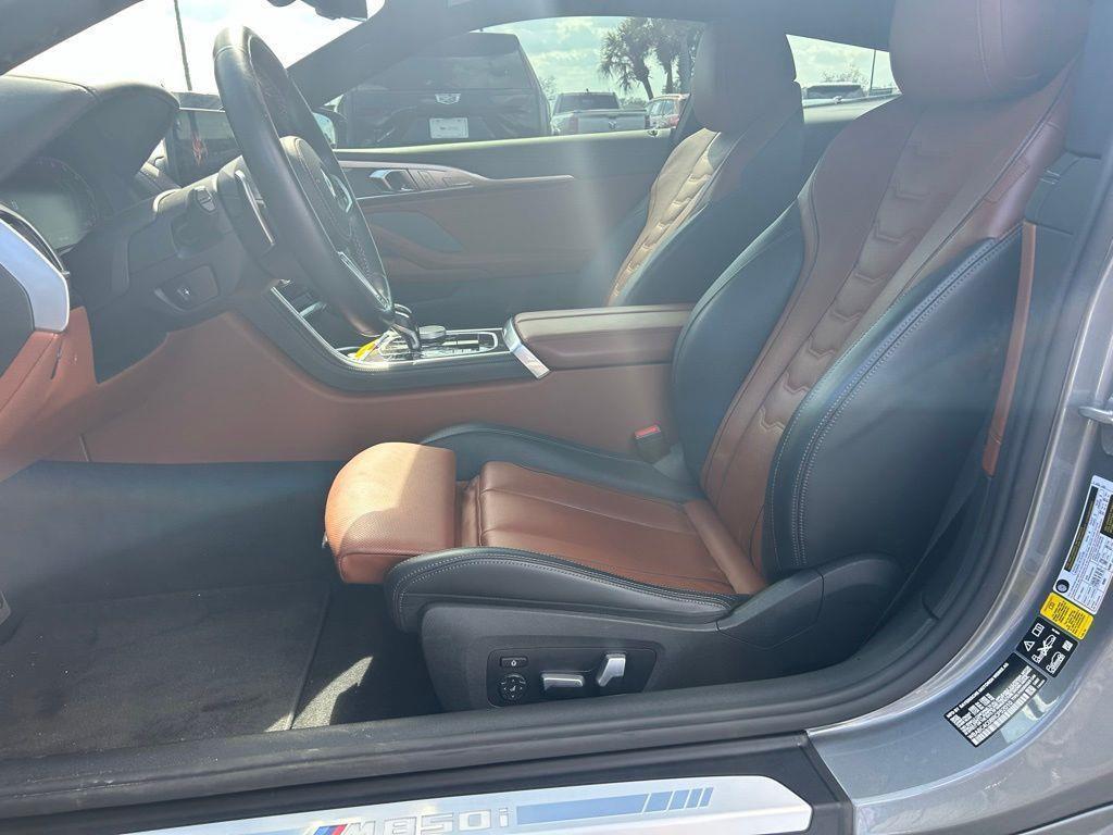 used 2024 BMW M850 car, priced at $74,900