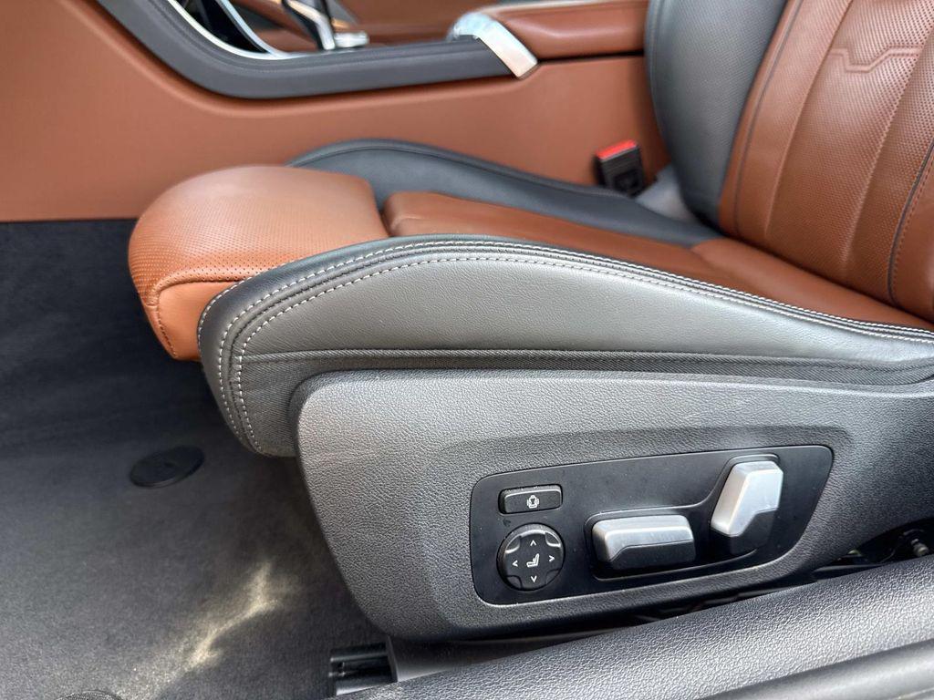 used 2024 BMW M850 car, priced at $74,900