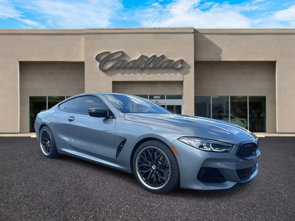 used 2024 BMW M850 car, priced at $74,900