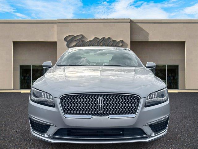 used 2018 Lincoln MKZ car, priced at $19,900