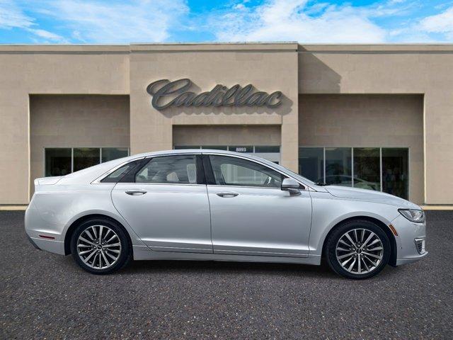 used 2018 Lincoln MKZ car, priced at $19,900