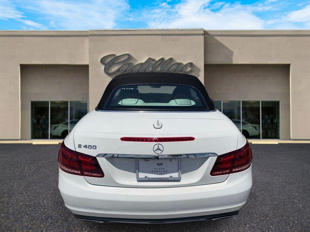used 2016 Mercedes-Benz E-Class car, priced at $21,900
