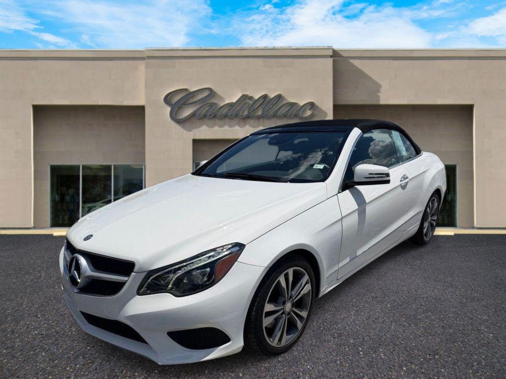 used 2016 Mercedes-Benz E-Class car, priced at $21,900