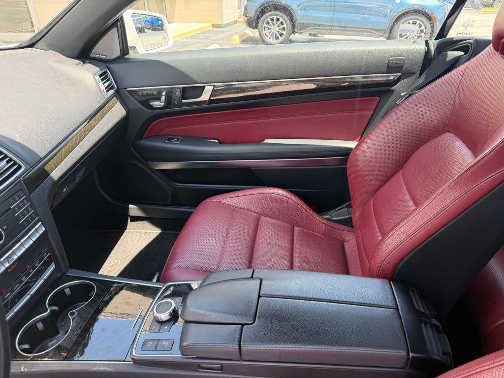 used 2016 Mercedes-Benz E-Class car, priced at $21,900
