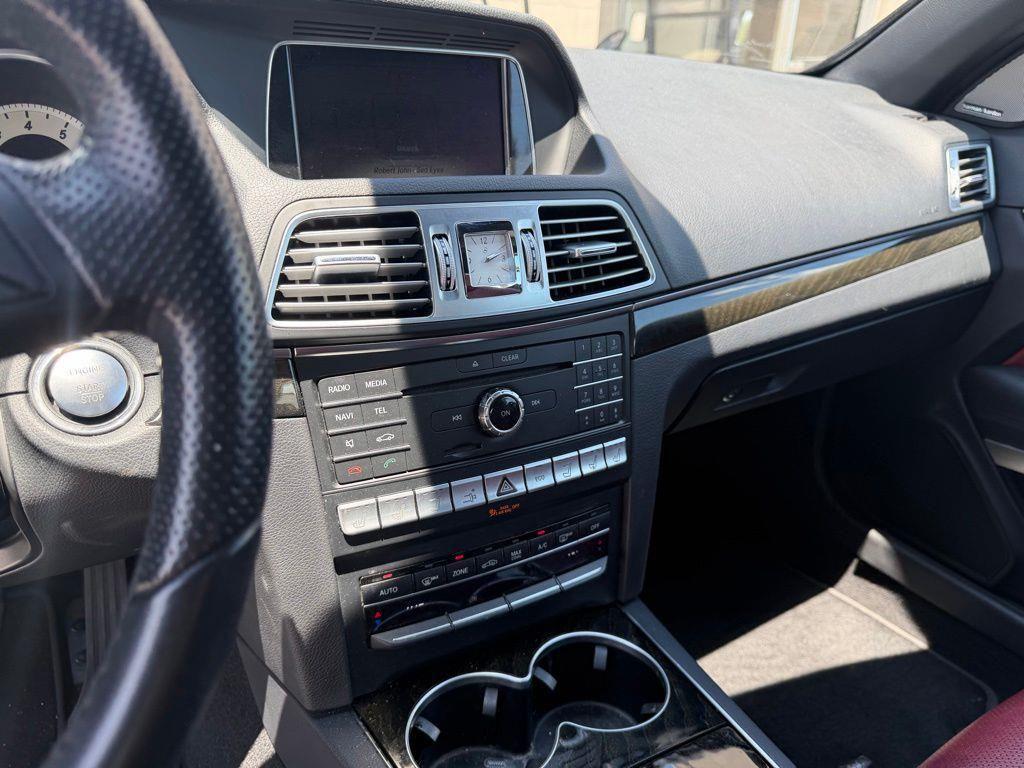 used 2016 Mercedes-Benz E-Class car, priced at $21,900