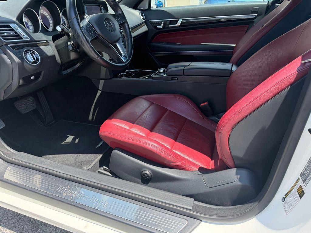 used 2016 Mercedes-Benz E-Class car, priced at $21,900