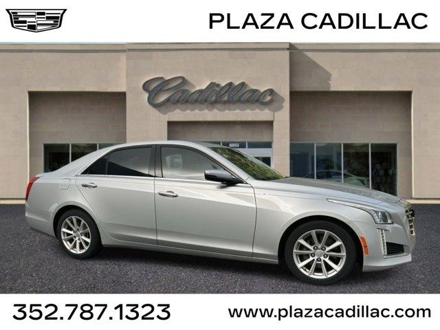used 2019 Cadillac CTS car, priced at $20,890