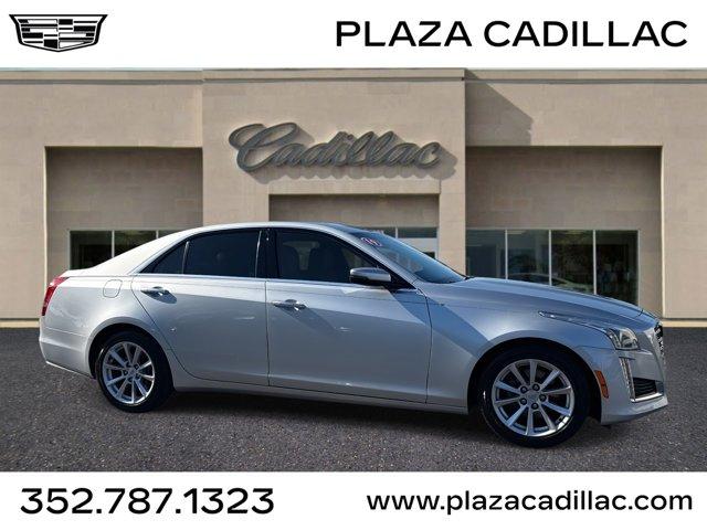 used 2019 Cadillac CTS car, priced at $20,890