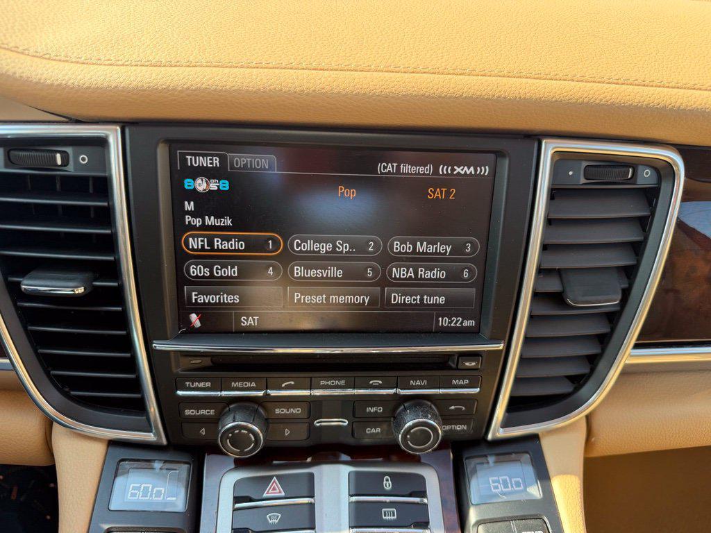 Porsche Panamera view 37