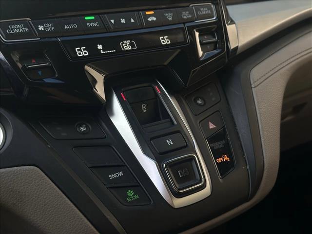 used 2018 Honda Odyssey car, priced at $17,995