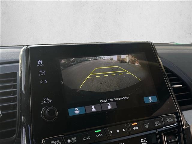 used 2018 Honda Odyssey car, priced at $17,995