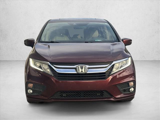used 2018 Honda Odyssey car, priced at $17,995