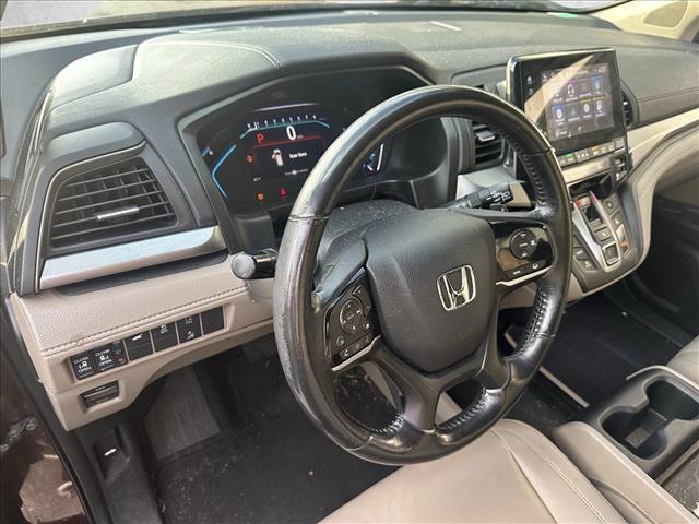used 2018 Honda Odyssey car, priced at $17,995
