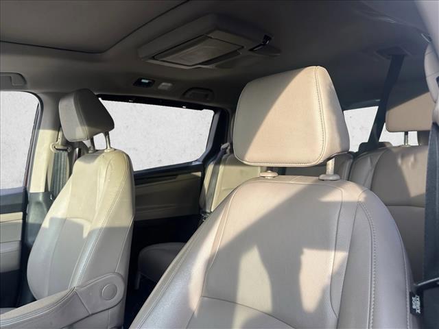 used 2018 Honda Odyssey car, priced at $17,995