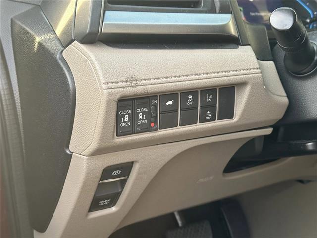 used 2018 Honda Odyssey car, priced at $17,995