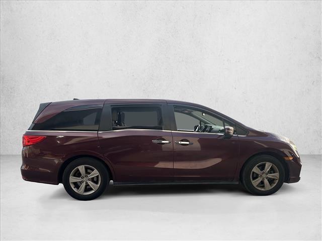 used 2018 Honda Odyssey car, priced at $17,995