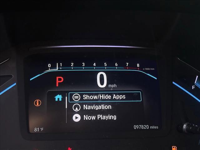 used 2018 Honda Odyssey car, priced at $17,995