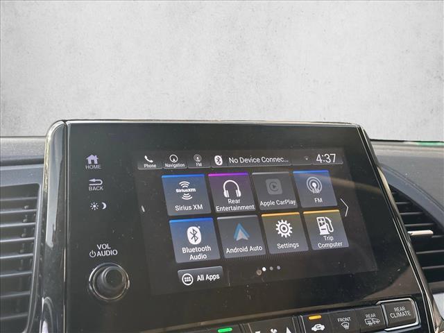 used 2018 Honda Odyssey car, priced at $17,995