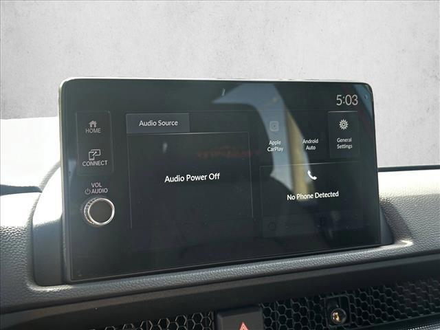 new 2026 Honda CR-V Hybrid car, priced at $38,956