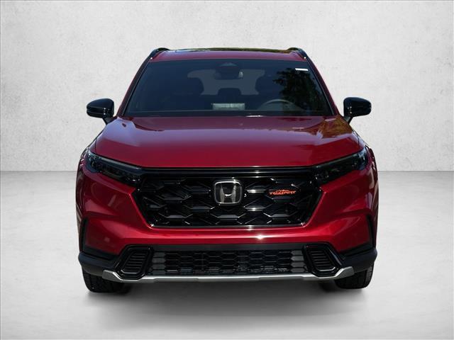 new 2026 Honda CR-V Hybrid car, priced at $38,956
