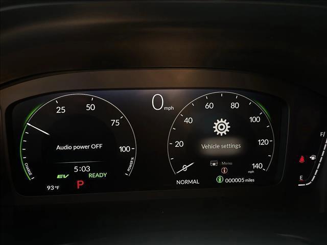 new 2026 Honda CR-V Hybrid car, priced at $38,956