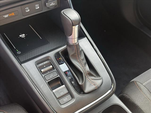 new 2026 Honda CR-V Hybrid car, priced at $38,956