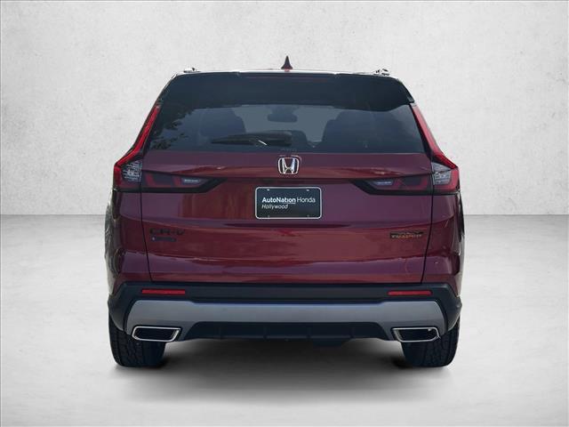 new 2026 Honda CR-V Hybrid car, priced at $38,956