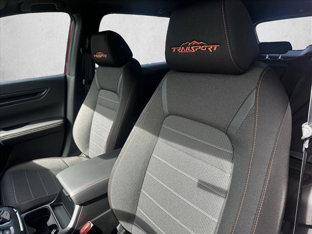 new 2026 Honda CR-V Hybrid car, priced at $38,956