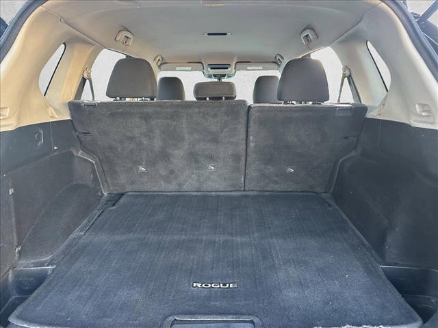 used 2021 Nissan Rogue car, priced at $18,895