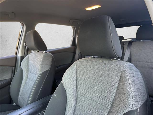 used 2021 Nissan Rogue car, priced at $18,895