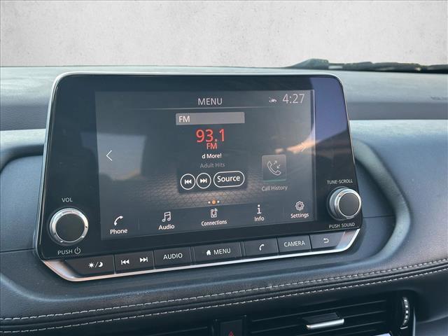 used 2021 Nissan Rogue car, priced at $18,895