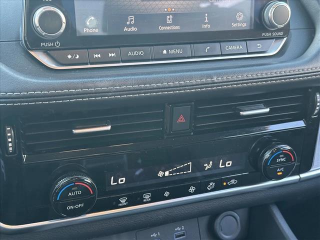 used 2021 Nissan Rogue car, priced at $18,895