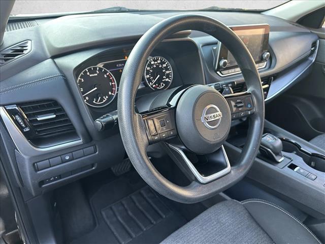 used 2021 Nissan Rogue car, priced at $18,895