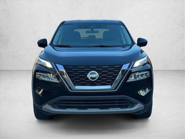 used 2021 Nissan Rogue car, priced at $18,895
